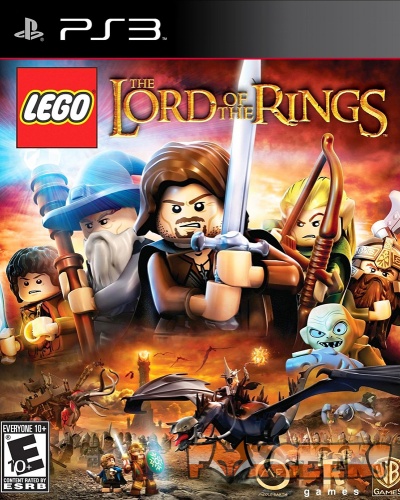 LEGO The Lord of the Rings [PS3]