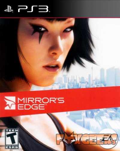 MIRRORS EDGE [PS3]
