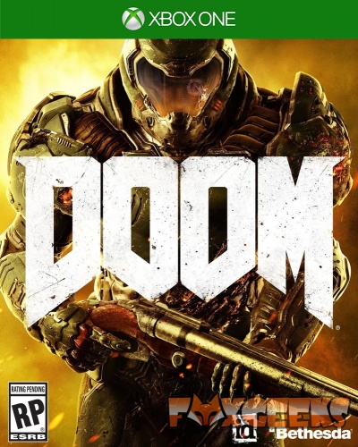 Doom - PREMIUM OFFLINE [Xbox One]