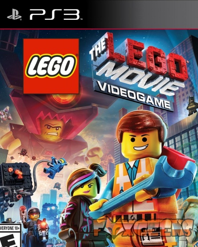 The LEGO Movie Videogame [PS3]