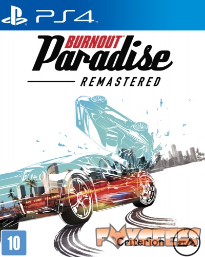 Burnout Paradise Remastered - LOW COST [PS4]
