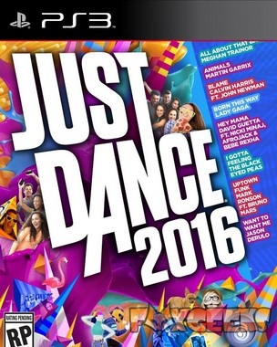 Just Dance 2016 [PS3]