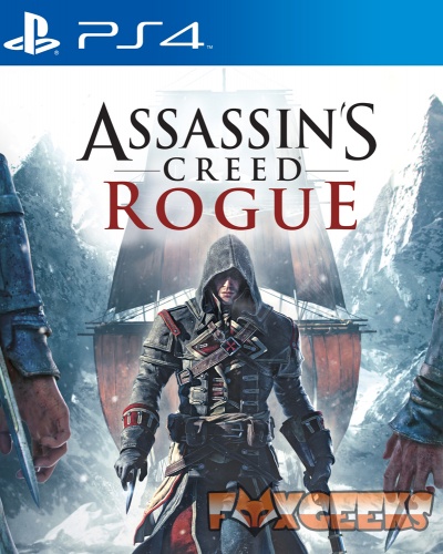 Assassin's Creed Rogue [PS3]