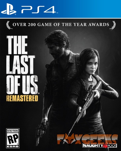 The Last of Us Remastered - LOW COST [PS4]