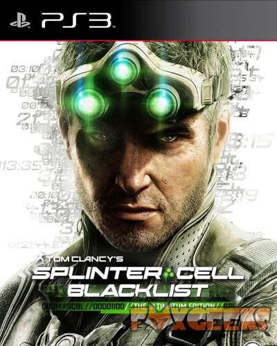 Tom Clancy’s Splinter Cell Blacklist Ultimate Edition [PS3]