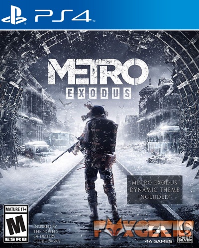 Metro Exodus - LOW COST [PS4]