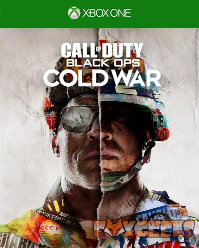 Call of Duty: Black Ops Cold War - PREMIUM ONLINE [Xbox One]