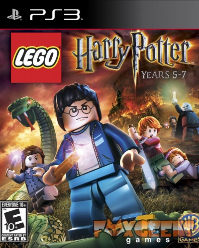 LEGO Harry Potter: Years 5-7 [PS3]