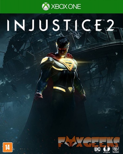 Injustice 2 - PREMIUM ONLINE [Xbox One]