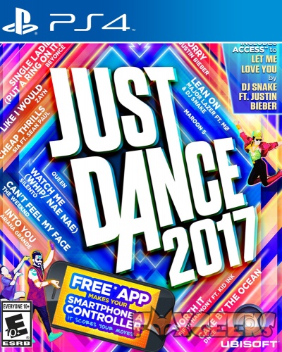 Just Dance 2017 - LOW COST [PS4]