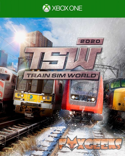 Train Sim World 2020 - PREMIUM ONLINE [Xbox One]