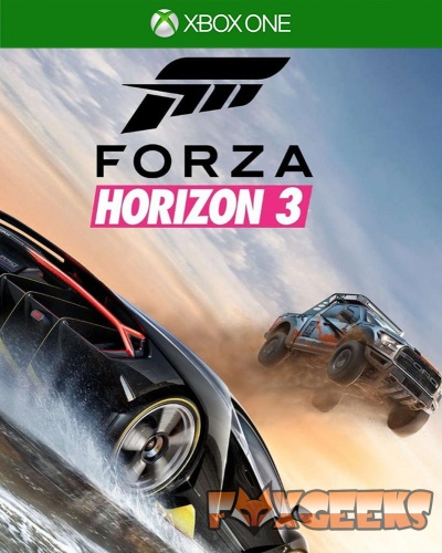 Forza Horizon 3 - PREMIUM OFFLINE [Xbox One]