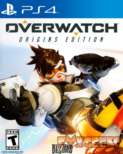 Overwatch Legendary Edition - LOW COST [PS4]