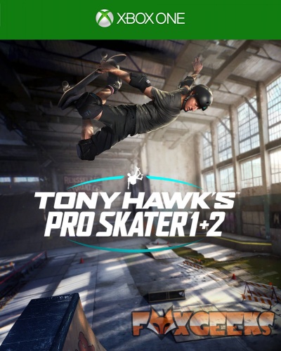Tony Hawk's Pro Skater 1 + 2 - PREMIUM ONLINE [Xbox One]