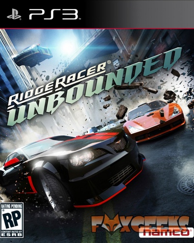 Ridge Racer Unbounded [PS3]