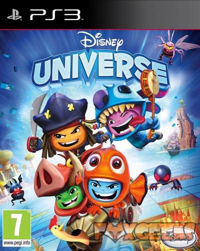 Disney Universe [PS3]