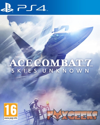 Ace Combat 7: Skies Unknown - PREMIUM [PS4]