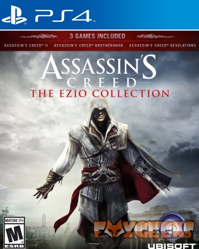 Assassin's Creed: The Ezio Collection - LOW COST [PS4]