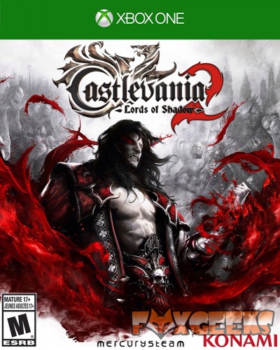 Castlevania: Lords of Shadow 2 - PREMIUM OFFLINE [Xbox One]