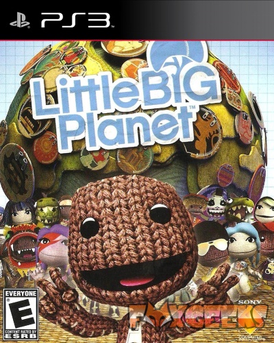 LITTLEBIGPLANET [PS3]