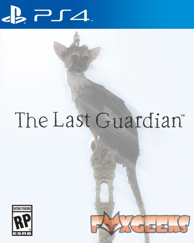 The Last Guardian - LOW COST [PS4]