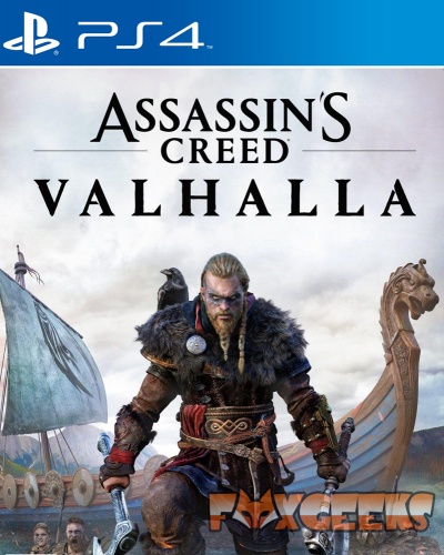 Assassin's Creed Valhalla - PREMIUM [PS4 & PS5]