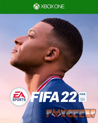 FIFA 22 Edição Standard - PREMIUM ONLINE [Xbox One X|S]