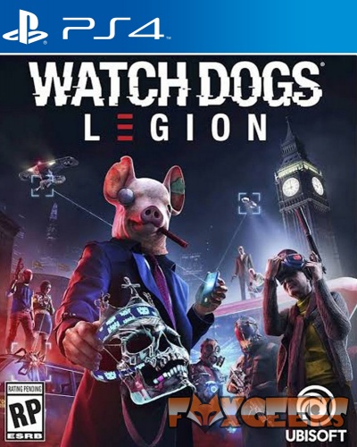 Watch Dogs Legion - LOW COST [PS4 & PS5]