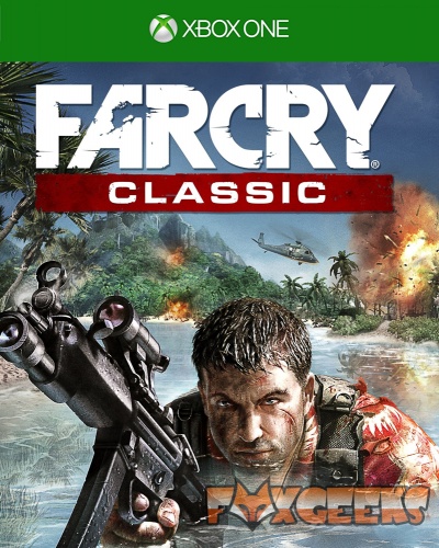Far Cry Classic - PREMIUM OFFLINE [Xbox One]