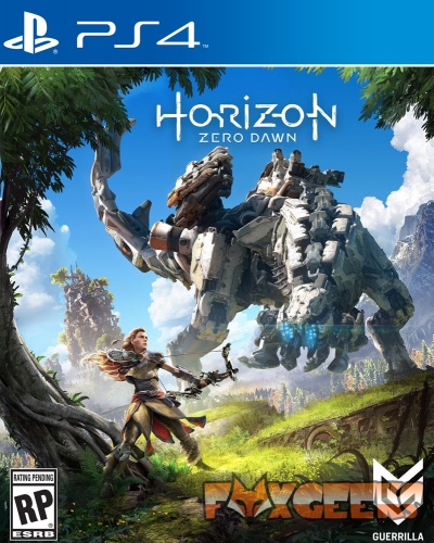 Horizon Zero Dawn: Complete Edition - LOW COST [PS4]