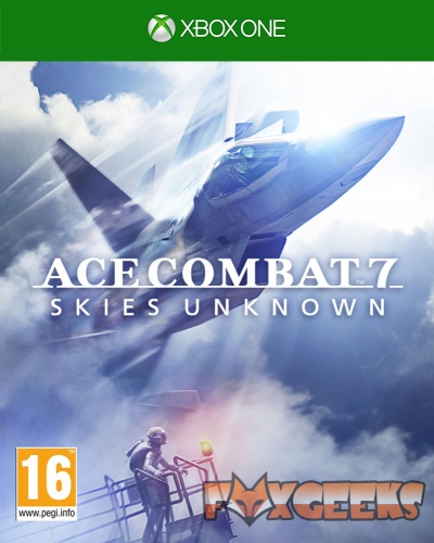Ace Combat 7: Skies Unknown - PREMIUM ONLINE [Xbox One]