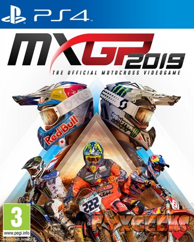 MXGP 2019 - The Official Motocross Videogame - LOW COST [PS4]