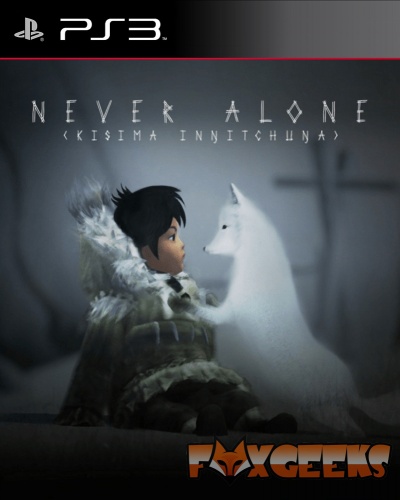 NEVER ALONE KISIMA INGITCHUNA [PS3]