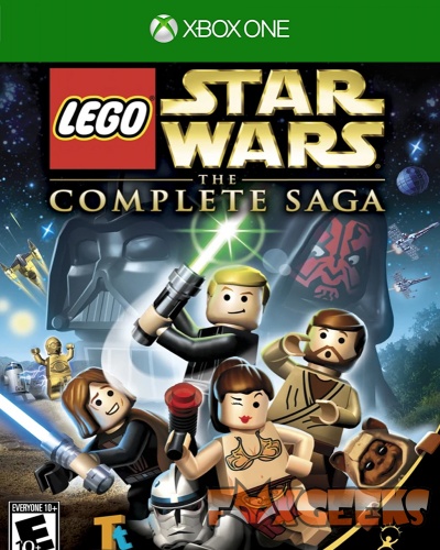 LEGO Star Wars: TCS - PREMIUM OFFLINE [Xbox One]