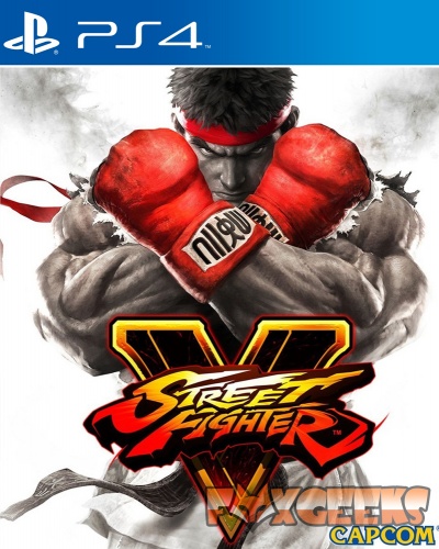 Street Fighter V - LOW COST [PS4]