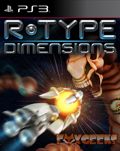 R-TYPE DIMENSIONS [PS3]