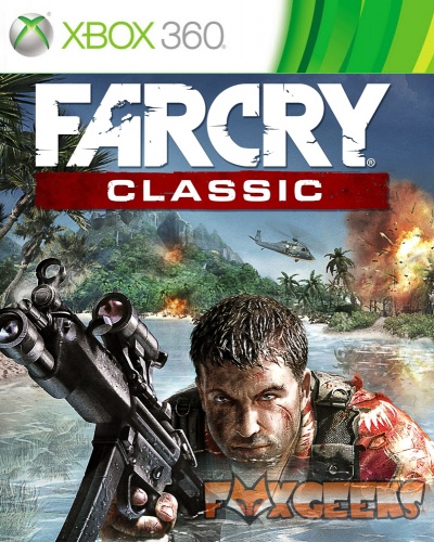 Far Cry Classic [Xbox 360]