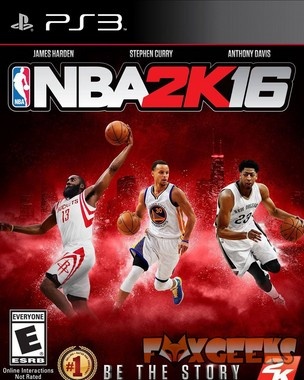 NBA 2K16 [PS3]