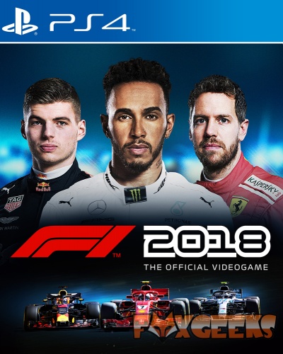 F1 2018 - LOW COST [PS4]