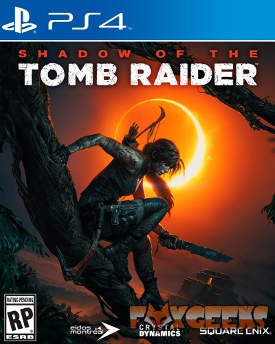 Shadow of the Tomb Raider - Definitive Edition - LOW COST [PS4]