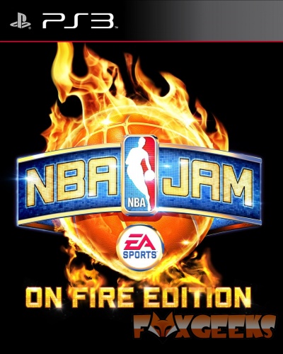 NBA JAM ON FIRE EDITION [PS3]