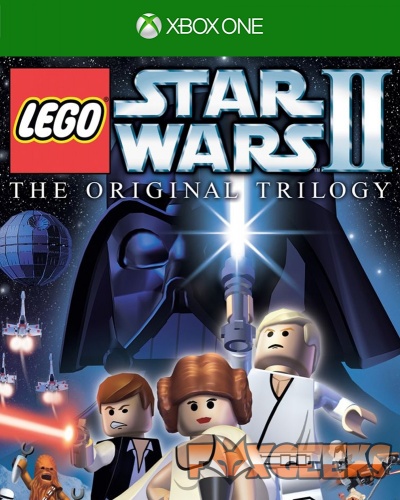 LEGO Star Wars II - PREMIUM OFFLINE [Xbox One]