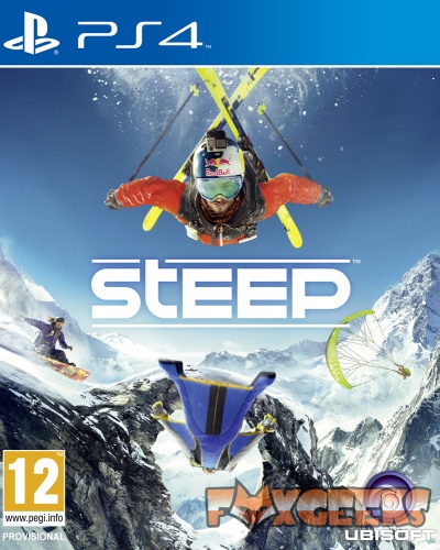 Steep - LOW COST [PS4]