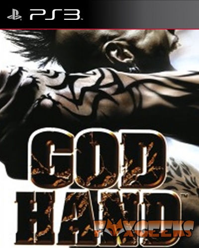 God Hand (CLÁSSICO PS2) [PS3]