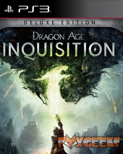 Dragon Age: Inquisition Deluxe Edition [PS3]