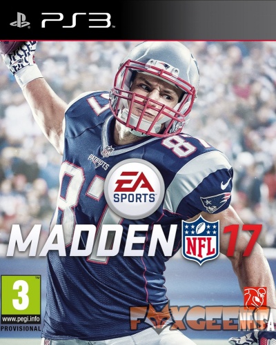 Madden NFL 17 [PS3]