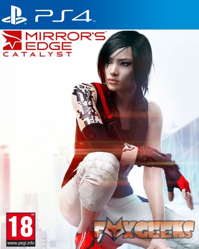 Mirror's Edge Catalyst - LOW COST [PS4]