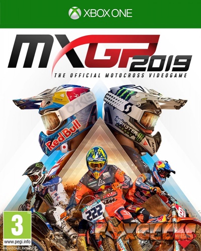 MXGP 2019 - PREMIUM ONLINE [Xbox One]