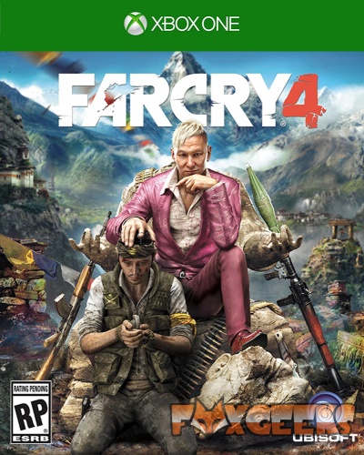 Far Cry 4 - PREMIUM OFFLINE [Xbox One]