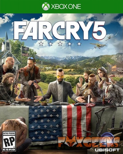 FARCRY 5 - PREMIUM ONLINE [Xbox One]